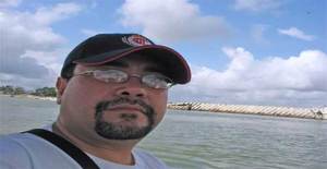 Jesus-alfonso-b 50 years old I am from Monterrey/Nuevo Leon, Seeking Dating Friendship with Woman