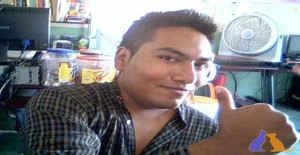 Unicmen_777 38 years old I am from Mexico/State of Mexico (edomex), Seeking Dating Friendship with Woman
