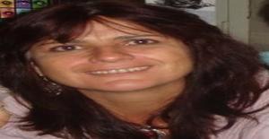 Tequinha42 56 years old I am from Niterói/Rio de Janeiro, Seeking Dating Friendship with Man