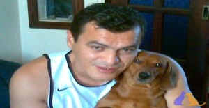 Marcelo_etevezz 52 years old I am from Sao Paulo/Sao Paulo, Seeking Dating with Woman