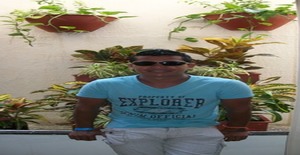 Alcon1002 40 years old I am from Barrancabermeja/Santander, Seeking Dating with Woman