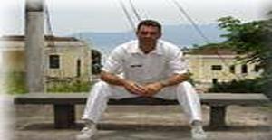 Siqueira39 53 years old I am from Angra Dos Reis/Rio de Janeiro, Seeking Dating Friendship with Woman