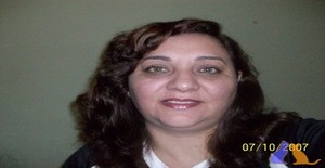 Martabrasileira 53 years old I am from New Orleans/Louisiana, Seeking Dating Friendship with Man