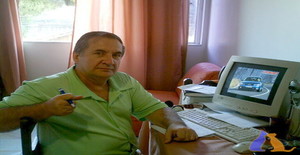 Regdias 63 years old I am from Vitoria/Espirito Santo, Seeking Dating with Woman