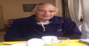 Elhuguito2007 70 years old I am from Godoy Cruz/Mendoza, Seeking Dating with Woman
