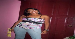 Cahorrita 38 years old I am from Santo Domingo/Distrito Nacional, Seeking Dating Friendship with Man