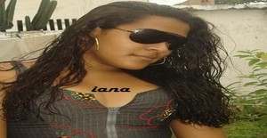 Iana_141 32 years old I am from Fortaleza/Ceara, Seeking Dating Friendship with Man
