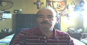 Jesusarandac 66 years old I am from Aguascalientes/Aguascalientes, Seeking Dating Friendship with Woman