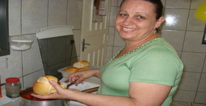 Gata-51 65 years old I am from Jundiaí/Sao Paulo, Seeking Dating Friendship with Man