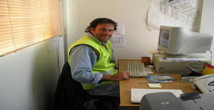 Gringo44123 48 years old I am from Malaga/Andalucia, Seeking Dating Friendship with Woman