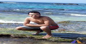 Yampier 40 years old I am from Caracas/Distrito Capital, Seeking Dating with Woman