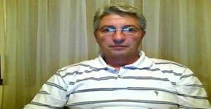 Raul_500 64 years old I am from Rosario/Santa fe, Seeking Dating with Woman