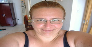 Anja35sp 50 years old I am from Sao Paulo/Sao Paulo, Seeking Dating with Man