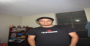 Carlosalberto83 38 years old I am from Lima/Lima, Seeking Dating Friendship with Woman