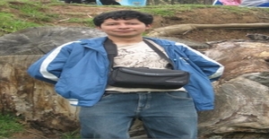 Miguelex12 39 years old I am from Cajamarca/Cajamarca, Seeking Dating with Woman