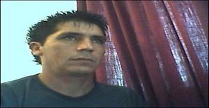 Joel_lindo 54 years old I am from Santiago/Region Metropolitana, Seeking Dating Friendship with Woman