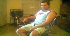 Dan42 55 years old I am from Rosario/Santa fe, Seeking Dating Friendship with Woman