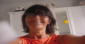 Suelibr 64 years old I am from Maringa/Parana, Seeking Dating Friendship with Man