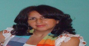 Solita59 62 years old I am from Caracas/Distrito Capital, Seeking Dating Friendship with Man