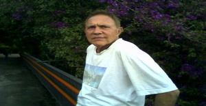 Debemcavida 67 years old I am from Porto Alegre/Rio Grande do Sul, Seeking Dating with Woman