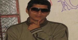 Jhonsito2007 36 years old I am from Lima/Lima, Seeking Dating Friendship with Woman