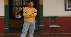 Luis66682 38 years old I am from Cajamarca/Cajamarca, Seeking Dating Friendship with Woman