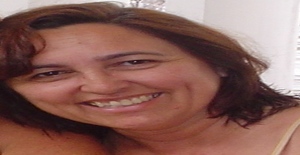 Luzinha44 59 years old I am from Natal/Rio Grande do Norte, Seeking Dating Friendship with Man