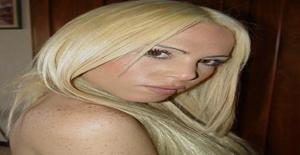 Mariazinha1977 44 years old I am from Gouveia/Guarda, Seeking Dating with Man