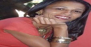 Solteira(42) 56 years old I am from Três Rios/Rio de Janeiro, Seeking Dating Friendship with Man