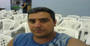 Rogeriomontesiao 51 years old I am from Águas de Lindóia/Sao Paulo, Seeking Dating Friendship with Woman