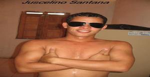 Juscelino_ss 36 years old I am from Estância/Sergipe, Seeking Dating Friendship with Woman