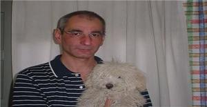 Alitoperr 58 years old I am from Ushuaia/Tierra Del Fuego, Seeking Dating Friendship with Woman