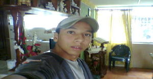 Marco_arturo 32 years old I am from Guayaquil/Guayas, Seeking Dating Friendship with Woman