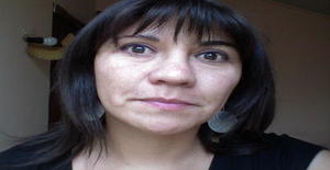 Rosazul_37 50 years old I am from San Fernando/Valparaiso, Seeking Dating with Man