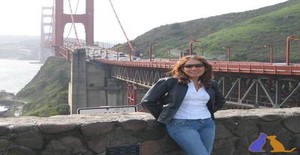 Pattyta39 53 years old I am from Santa Monica/California, Seeking Dating Friendship with Man