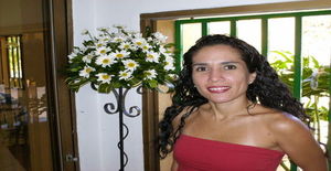 Hellotreehello 45 years old I am from Maturin/Monagas, Seeking Dating Friendship with Man