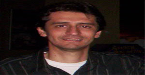 Elprincipe1974 46 years old I am from Rosario/Santa fe, Seeking Dating with Woman