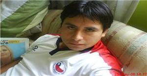 Andy232218683 36 years old I am from Santiago/Region Metropolitana, Seeking Dating Friendship with Woman