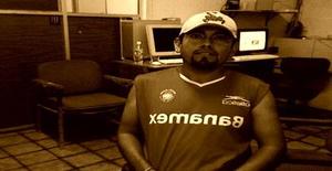 Elerickhuerta 40 years old I am from Ciudad Victoria/Tamaulipas, Seeking Dating Marriage with Woman