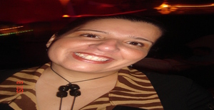Rusnelly 50 years old I am from Caracas/Distrito Capital, Seeking Dating with Man