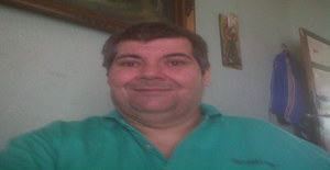 Tobito1964 57 years old I am from Guadalajara/Jalisco, Seeking Dating Friendship with Woman