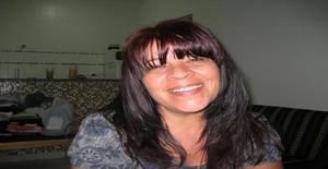 Marggitte 59 years old I am from Bauru/Sao Paulo, Seeking Dating Friendship with Man