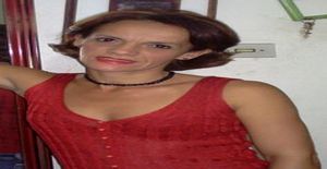 Silvanasantoss 56 years old I am from Olinda/Pernambuco, Seeking Dating with Man