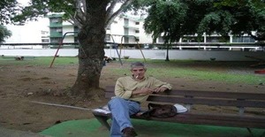Cholo1953 68 years old I am from Pueblo Nuevo/Chiriquí, Seeking Dating Friendship with Woman