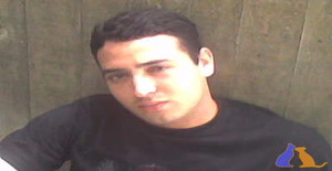 Miguel-21 35 years old I am from Barquisimeto/Lara, Seeking Dating Friendship with Woman