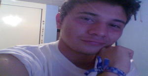 Jorge1010 32 years old I am from Puebla/Puebla, Seeking Dating Friendship with Woman