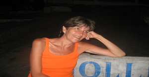 Sandragr7 60 years old I am from Piracicaba/Sao Paulo, Seeking Dating Friendship with Man