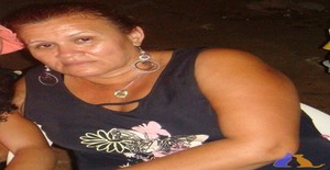 Franciny_brasil 59 years old I am from Sao Luis/Maranhao, Seeking Dating with Man