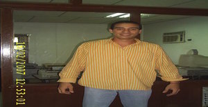 Calbal 44 years old I am from Barranquilla/Atlantico, Seeking Dating Friendship with Woman