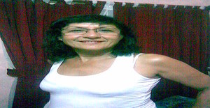Jardinerita2008 65 years old I am from Reconquista/Santa fe, Seeking Dating Friendship with Man